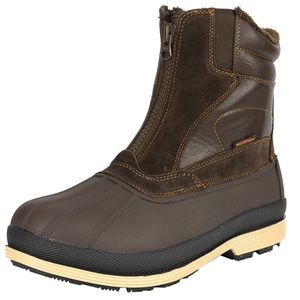 NORTIV8 Men’s Waterproof Non-slip Snow Boot